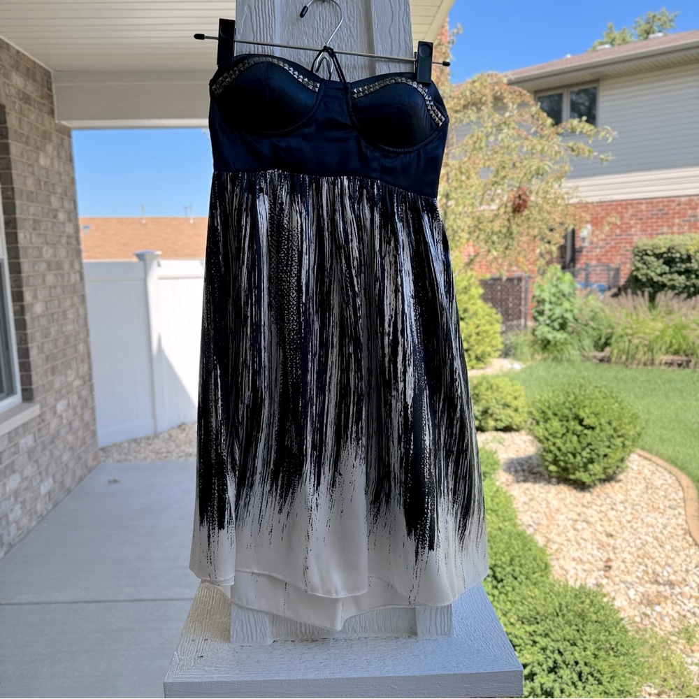Homecoming dress
